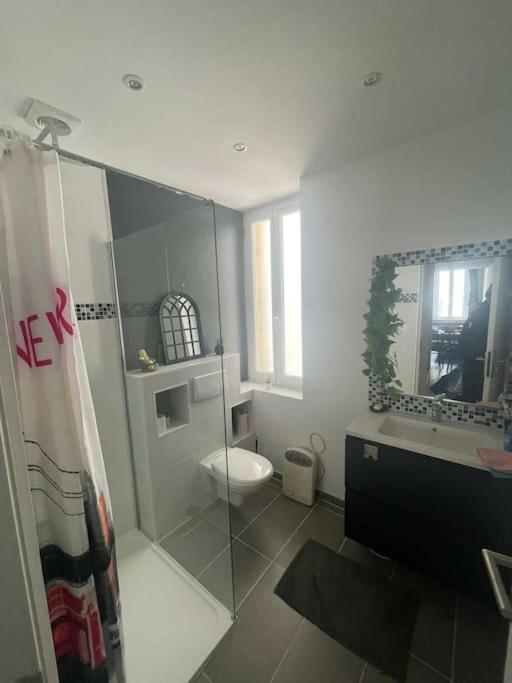 Appartement Type 3 La Ciotat Buitenkant foto