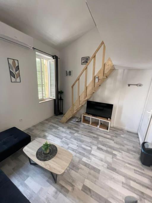 Appartement Type 3 La Ciotat Buitenkant foto